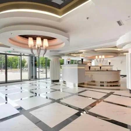 Hanza Tower - 23 Pool & Sauna & Jacussi *